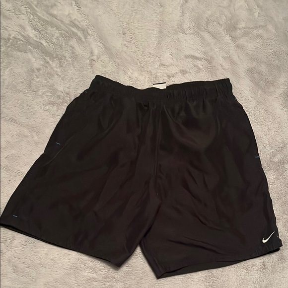 Nike Other - Nike Men's Black Swim Suit